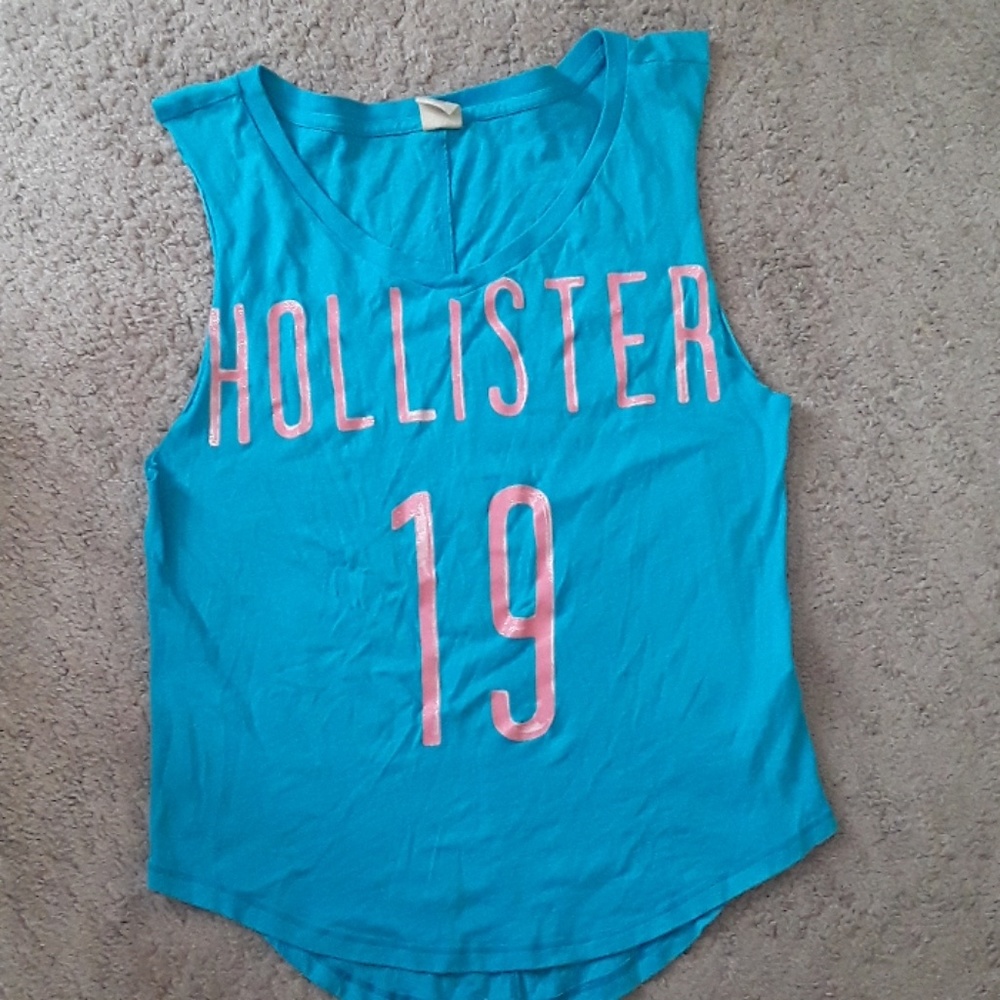 Hollister tank top